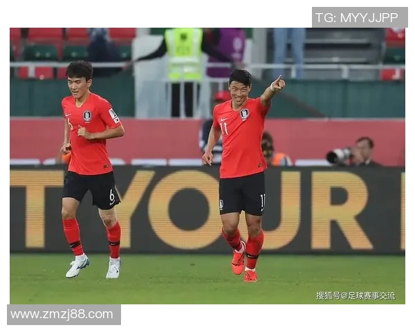 伊朗与韩国激战正酣比赛结果揭晓双方表现引发热议